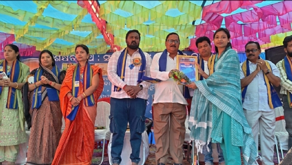 କଦମପଡା ସ୍ଥିତ କାଂଶୀରାମ କ୍ଲବ ରେ କାଂଶୀରାମ ଜୟନ୍ତୀ ପାଳିତ