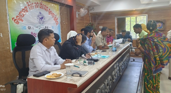 ଜିଲ୍ଲାପାଳ, ଏସପିଙ୍କ ଜନ ଅଭିଯୋଗ ଶୁଣାଣି 