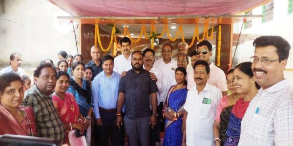 ତିହିଡି଼ ସ୍ୱାସ୍ଥ୍ୟକେନ୍ଦ୍ରରେ ସୁଭଦ୍ରା ଦିଦି କିଓସ୍କ ଉଦଘାଟିତ, ରୋଗୀ ଓ ସହଯୋଗୀ ହେବେ ଉପକୃତ