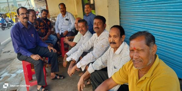 ପାରାବେଢ଼ା ଦଣ୍ଡଯାତ୍ରା ପାଇଁ ପ୍ରସ୍ତୁତି ବୈଠକ