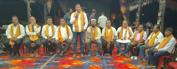BASUDEV PITHA MUKTA MANCHA YATRA