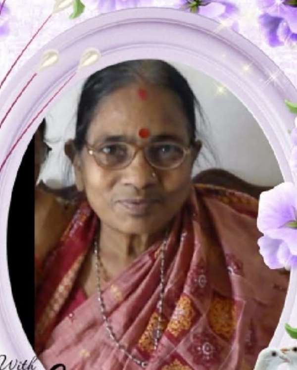 ପ୍ରଭଞ୍ଜନ ବୈଠାରୁଙ୍କ ମାତୃ ବିୟୋଗ