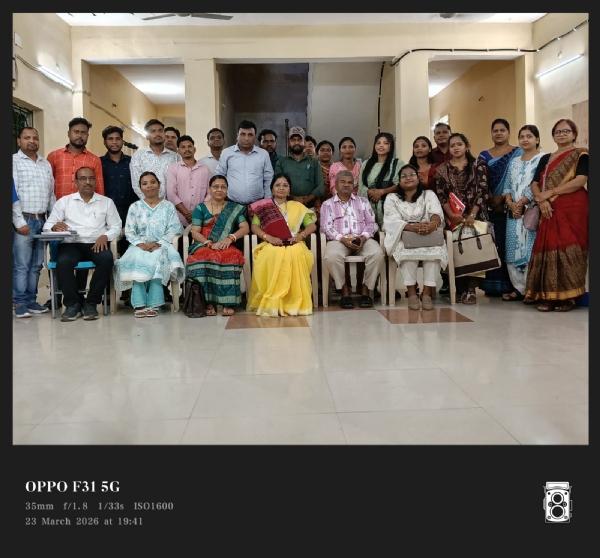 *ମାଲକାନଗିରିକୁ ବାଲ୍ୟ ବିବାହ ମୁକ୍ତ କରିବା ଆମର ସଂକଳ୍ପ: ଓଡ଼ିଶା ରାଜ୍ୟ ଶିଶୁ ଅଧିକାର ସୁରକ୍ଷା ଆୟୋଗ ସଦସ୍ୟା ସୁଜାତା ନାୟକ