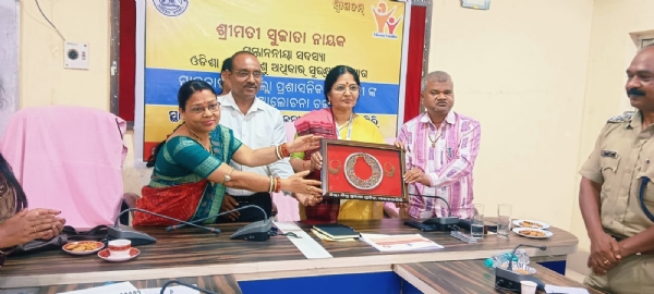 ମାଲକାନଗିରି,୨୩/୩/୨୬:*