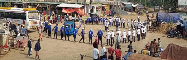 NALAGOHIRA SIKHYA BIKASH MANCHA