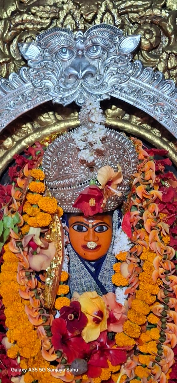 ଚୈତ୍ର ମଙ୍ଗଳବାର ମଙ୍ଗଳା, ମାତା ଙ୍କ ପୂଜନ ଦେବୀ ପୀଠ ରେ ଶ୍ରଦ୍ଧାଳୁ ଙ୍କ ଭିଡ଼