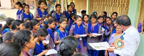 BHADRAK MAHILA MAHAVIDYALAYA KARMASALA