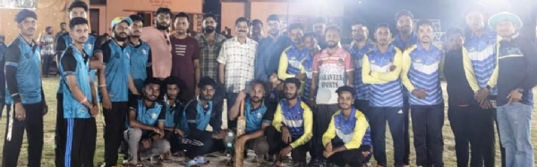 MANAS MOHAPATRA CRICKET TOURNAMENT