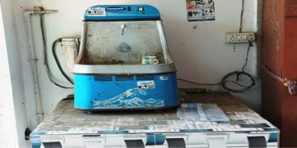 ଧାମନଗର ତହସିଲ ପରିସରରେ ପାନୀୟ ଜଳ ସମସ୍ୟା