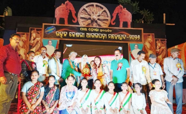 agarpada mohastava 5th day