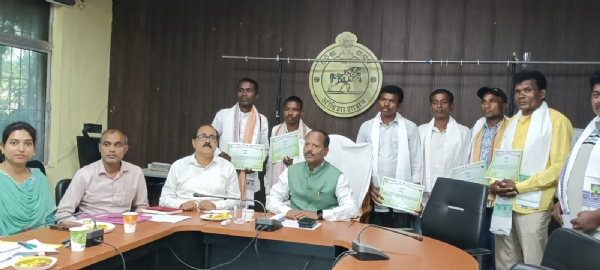 Mrutika bibhag samikya