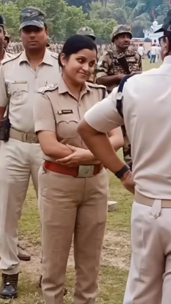 ଶ୍ରୀରାମ ନବମୀ ପାଇଁ ସହରରେ ପୋଲିସ ଫ୍ଲାଗ ମାର୍ଚ୍ଚ