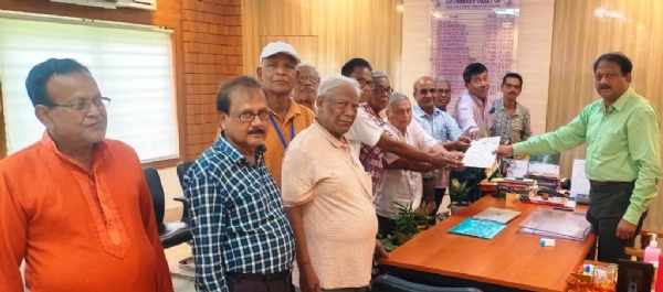 ABASARAPRAPTA SARAKARI KARMACHARI