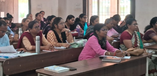 ୨୦୨୭ ଜନଗଣନା ପାଇଁ ସମ୍ବଲପୁର ସଦର ତହସିଲ କାର୍ଯ୍ୟାଳୟରେ ପ୍ରଶିକ୍ଷଣ ୨୦୨୭ ଜନଗଣନା ପାଇଁ ସମ୍ବଲପୁର ସଦର ତହସିଲ କାର୍ଯ୍ୟାଳୟରେ ପ୍ରଶିକ୍ଷଣ