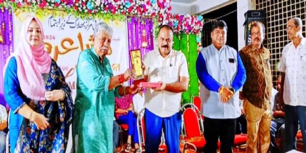 ଭଦ୍ରକ ଅଦବି ମର୍କଜ ଆନୁକୂଲ୍ୟରେ ବନ୍ଧୁମିଳନ ଓ କବି ସମ୍ମିଳନୀ