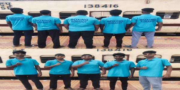 ବକ୍ସିଂ ଷ୍ଟେଟ୍ ଚାମ୍ପିୟନସିପରେ କୋରାପୁଟରୁ ପାଂଚ ଜଣ ପ୍ରତିଯୋଗୀ
