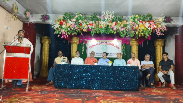 ସାରସ୍ୱତ ଵାଲ ମନ୍ଦିର ଶିକ୍ଷା ଅନୁଷ୍ଠାନର ବାର୍ଷିକ ଉତ୍ସବ