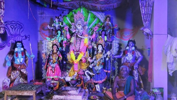 MADHU GANESH PUJA USTAV MUKHAR BHUINPUR GAON