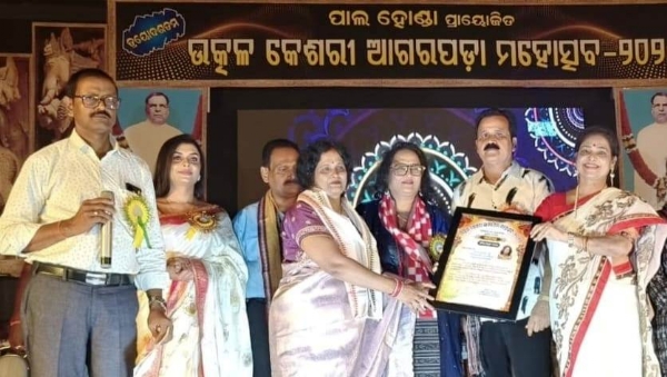 AGARPADA MOHASTAV 6TH EVENING