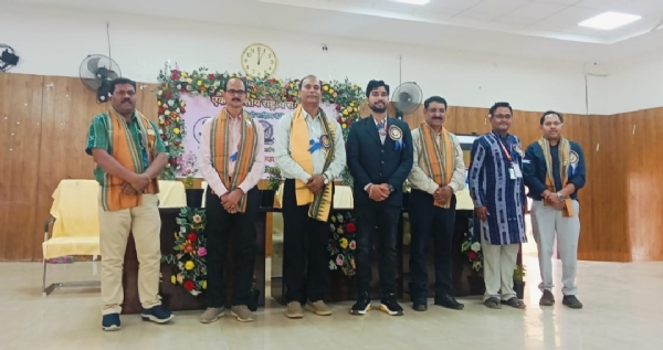 ଏକ ଦିବସୀୟ ଜାତୀୟ ସଂଗୋଷ୍ଠୀ ଅନୁଷ୍ଠିତ