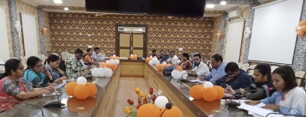 ମାଲକାନଗିରିରେ ଜିଲ୍ଲା ସ୍ତରୀୟ ଓଡ଼ିଶା ଦିବସ ପ୍ରସ୍ତୁତି ବୈଠକ