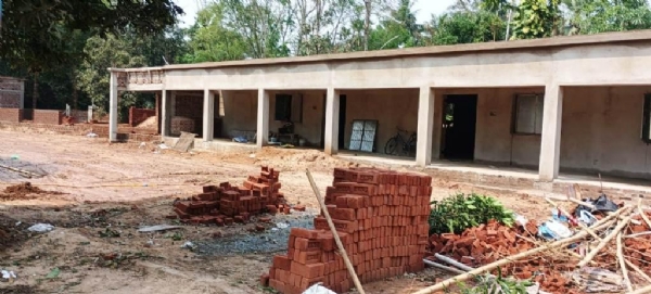 GOCHAR JAMIRE HOSTEL NIRMAN