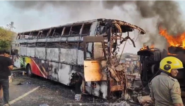 ଦୁର୍ଘଟଣା