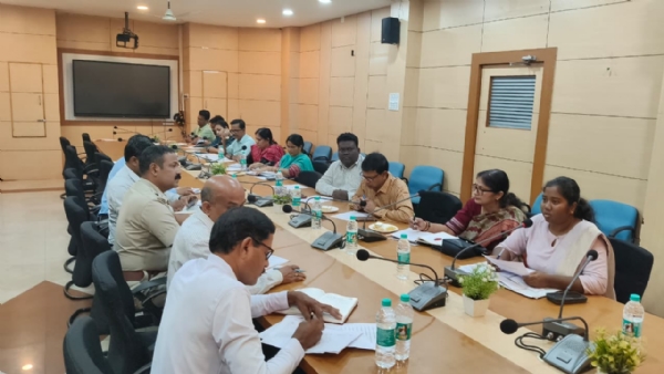 ଜିଲ୍ଲାସ୍ତରୀୟ ଓଡିଶା ଦିବସ ପାଳନ ପ୍ରସ୍ତୁତି ବୈଠକ ଜିଲ୍ଲାସ୍ତରୀୟ ଓଡିଶା ଦିବସ ପାଳନ ପ୍ରସ୍ତୁତି ବୈଠକ