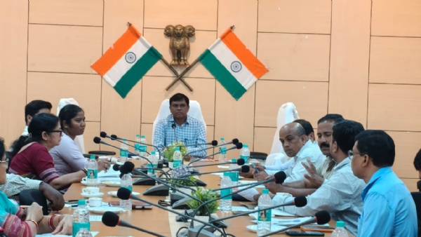 ଜିଲ୍ଲାସ୍ତରୀୟ ଓଡିଶା ଦିବସ ପାଳନ ପ୍ରସ୍ତୁତି ବୈଠକ ଜିଲ୍ଲାସ୍ତରୀୟ ଓଡିଶା ଦିବସ ପାଳନ ପ୍ରସ୍ତୁତି ବୈଠକ