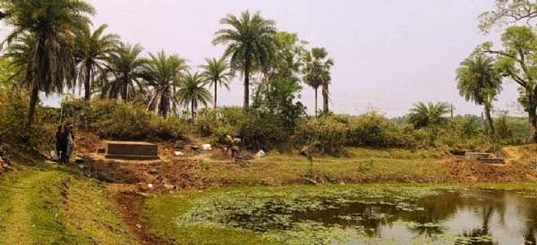 KHADIPADA PANCHAYAT - POKHARI KULARE BORING KHADIPADA PANCHAYAT - POKHARI KULARE BORING