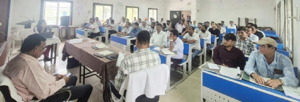 BHADRAK ZILLA JANAGANANA KARYA