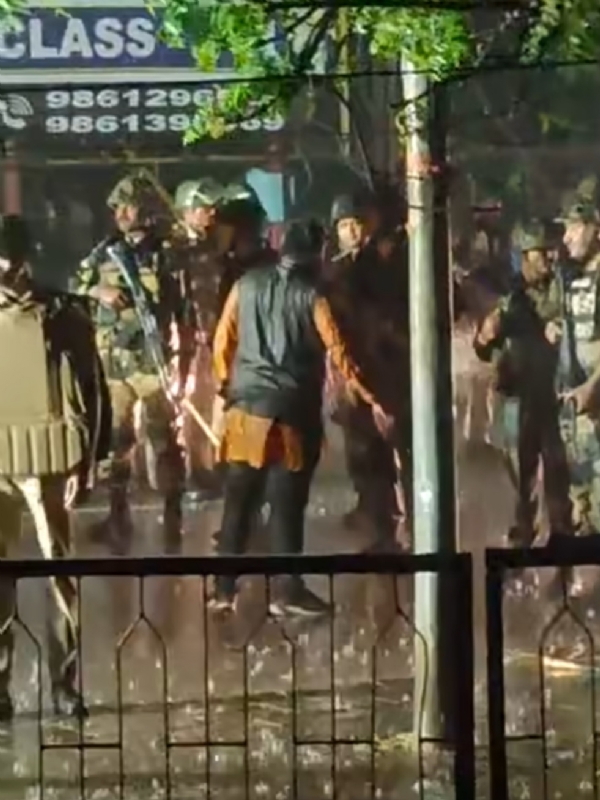 ଶ୍ରୀରାମ ନବମୀ ଶୋଭାଯାତ୍ରା ବେଳେ ଇନ୍ଦ୍ରଦେବଙ୍କ ଲଗାଣ ବର୍ଷା ଶ୍ରୀରାମ ନବମୀ ଶୋଭାଯାତ୍ରା ବେଳେ ଇନ୍ଦ୍ରଦେବଙ୍କ ଲଗାଣ ବର୍ଷା