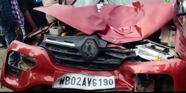 ୧୬ ନଂ ଜାତୀୟ ରାଜପଥ ଶଙ୍ଖାରିଡିହ ନିକଟରେ ମର୍ମନ୍ତୁଦ ସଡକ ଦୁର୍ଘଟଣା : ଗର୍ଭସ୍ଥ ଶିଶୁ ସମେତ ଦମ୍ପତି ମୃତ ୧୬ ନଂ ଜାତୀୟ ରାଜପଥ ଶଙ୍ଖାରିଡିହ ନିକଟରେ ମର୍ମନ୍ତୁଦ ସଡକ ଦୁର୍ଘଟଣା : ଗର୍ଭସ୍ଥ ଶିଶୁ ସମେତ ଦମ୍ପତି ମୃତ