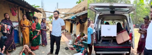 PRABASI SRAMIKA BIRABHADRA PRABASI SRAMIKA BIRABHADRA