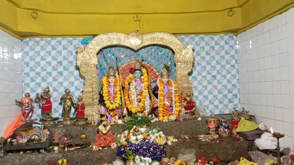 ଶ୍ରୀରାମ ନବମୀ  ଉତ୍ସବ ସହ ଶୋଭାଯାତ୍ରା ଉତ୍ସବ ମୁଖର ଜୟପୁର