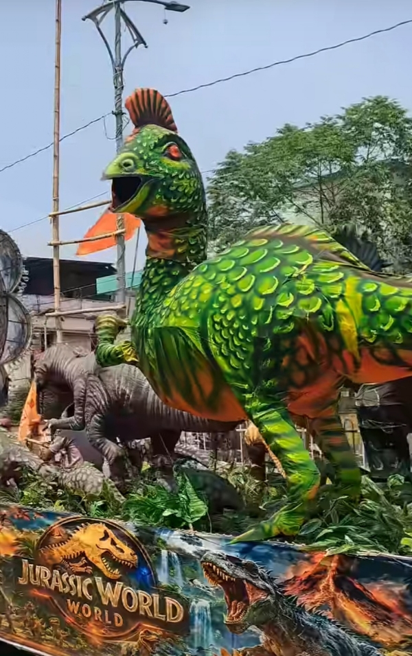 ଶ୍ରୀରାମ ନବମୀ ଶୋଭାଯାତ୍ରା ବେଳେ ଇନ୍ଦ୍ରଦେବଙ୍କ ଲଗାଣ ବର୍ଷା ଶ୍ରୀରାମ ନବମୀ ଶୋଭାଯାତ୍ରା ବେଳେ ଇନ୍ଦ୍ରଦେବଙ୍କ ଲଗାଣ ବର୍ଷା