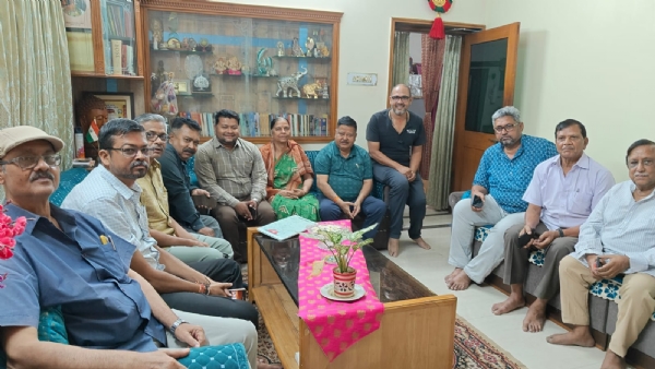 ଅସହାୟଙ୍କ ଶିକ୍ଷା ଓ ସ୍ୱାସ୍ଥ୍ୟ କ୍ଷେତ୍ରରେ ଟ୍ରଷ୍ଟ କାର୍ଯ୍ୟ ଜାରିରଖିବ