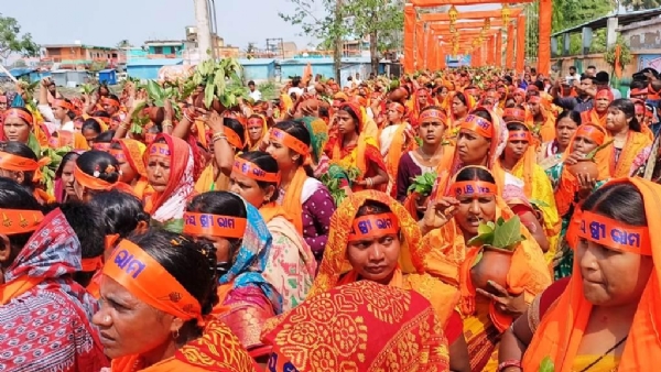 SRIRAM BIJAYA DASAMI KALAS SOVAYATRA