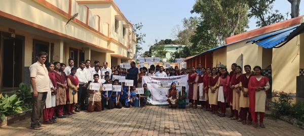 ଜୟପୁରରେ ଛାତ୍ରଛାତ୍ରୀଙ୍କ ହରିତ ଅଭିଯାନ: ଛାତ ବଗିଚା ଓ ସହରୀୟ ଉଦ୍ୟାନ ଉପରେ ସଚେତନତା ରାଲି ଆୟୋଜିତ