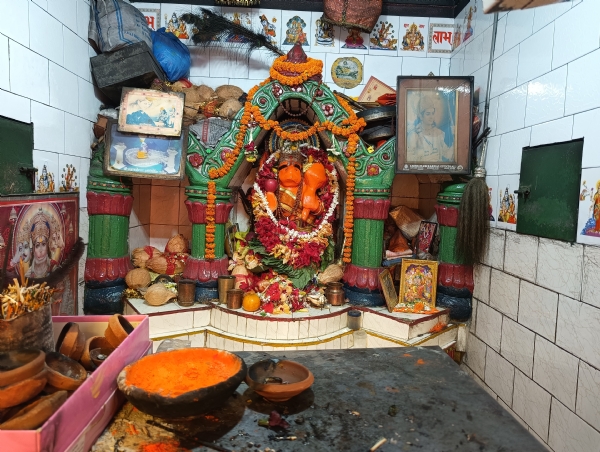 ଶ୍ରୀ ଶ୍ରୀ ରାମ ଚରିତ ମାନସ ତୁଳସୀ ରାମାୟଣ ନବାହ୍ ପରାୟଣ ଯଜ୍ଞ