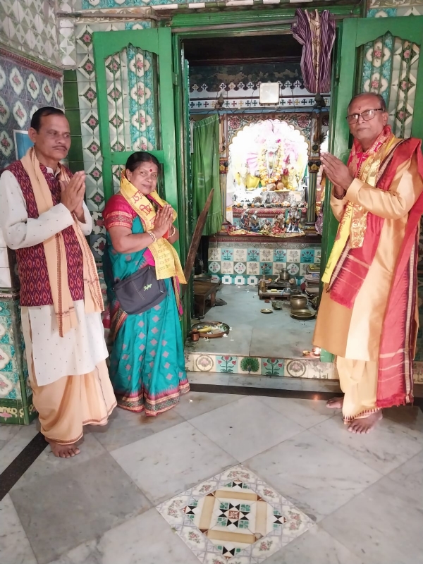 ଜିଲ୍ଲା ବ୍ରାହ୍ମଣ ମହାସଭା, ବଲାଙ୍ଗିର ର ରାମ ନବମୀ ରେ ନିଃଶୁଳ୍କ ସାମୂହିକ ବ୍ରତୋପନୟନ ଉତ୍ସବ ଅନୁଷ୍ଟାନ ଜିଲ୍ଲା ବ୍ରାହ୍ମଣ ମହାସଭା, ବଲାଙ୍ଗିର ର ରାମ ନବମୀ ରେ ନିଃଶୁଳ୍କ ସାମୂହିକ ବ୍ରତୋପନୟନ ଉତ୍ସବ ଅନୁଷ୍ଟାନ