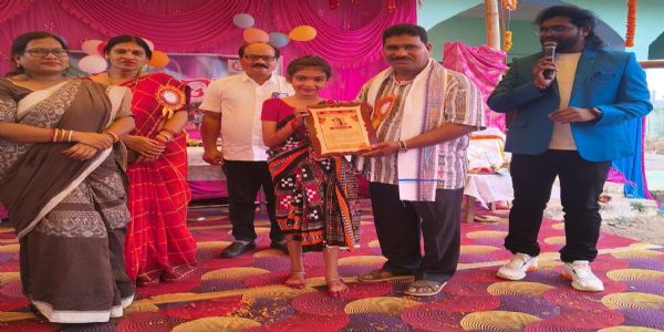 ବାରୁଆଁ (ବି) ଉପ୍ରା ବିଦ୍ୟାଳୟର ବାର୍ଷିକ ଉତ୍ସଵ