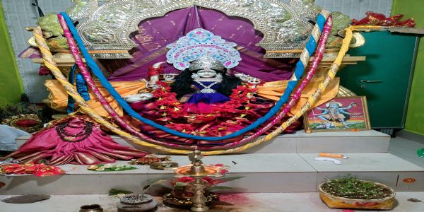 ଗଙ୍ଗା ମା ଙ୍କ ଘଟ ଯାତ୍ରା ଆରମ୍ଭ