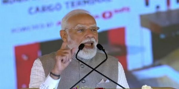 ପଶ୍ଚିମ ଏସିଆ ସଙ୍କଟ ଯୋଗୁ ପୂରା ବିଶ୍ୱ ଚିନ୍ତିତ, ଭାରତ ଦୃଢତାର     ସହ କରୁଛି ମୁକାବିଲା- ପ୍ରଧାନମନ୍ତ୍ରୀ