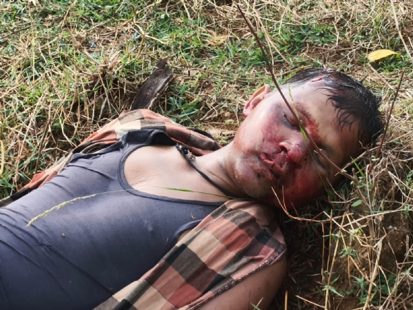 A heinous murder committed out of love for the other person