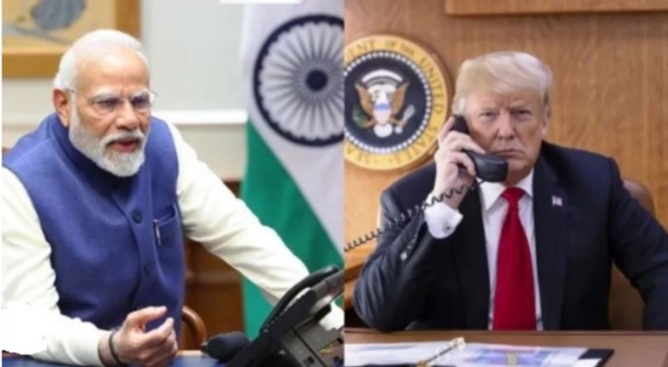 ପିଏମ-ଟ୍ରମ୍ପ