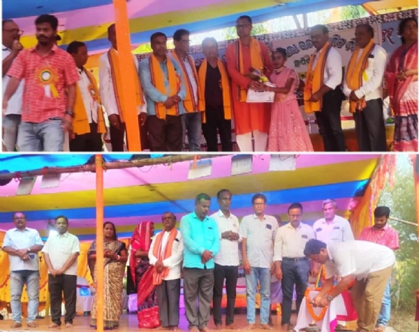 ANANTA KESHARI SCHOOL FUNCTION