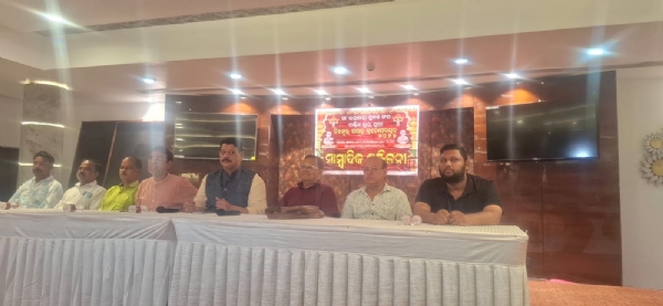 ଏପ୍ରିଲ ୧୦ରେ ଶ୍ରୀମନ୍ଦିର ନିକଟରେ ନିଃଶୁଳ୍କ ସମୂହ ବ୍ରତୋପନୟନ