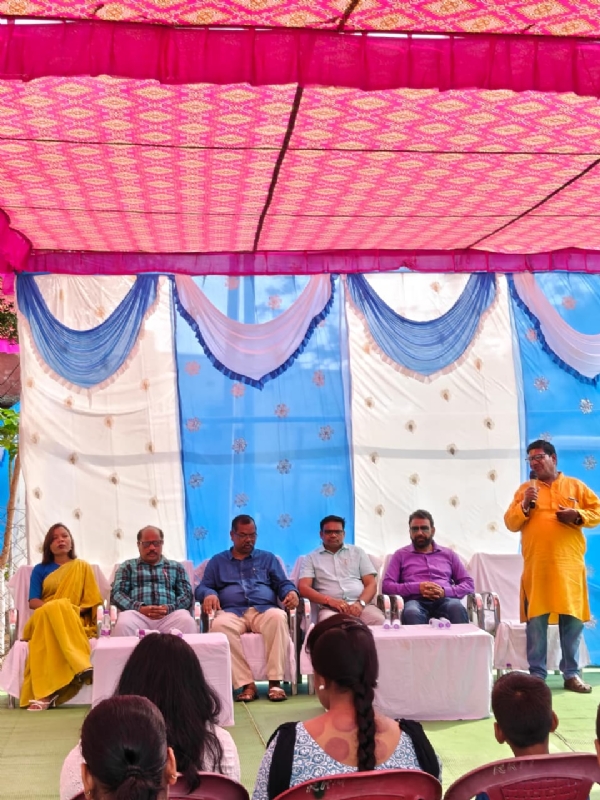 ବୀର ସଂଗ୍ରାମୀଙ୍କ ବଳିଦାନକୁ ମନେ ପକାଇଲା ମାଲକାନଗିରି,ଜିଲ୍ଲାସ୍ତରୀୟ ଶହୀଦ