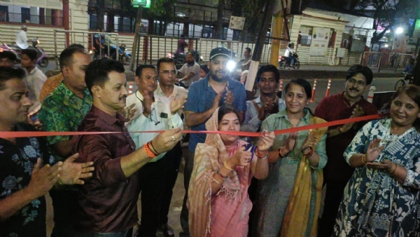 ବଲାଙ୍ଗିରରେ “ଶୀତଲ ଧାରା” ପରିଯୋଜନାର ଭବ୍ୟ ଶୁଭାରମ୍ଭ – ଶୁଦ୍ଧ ପାନୀୟ ଜଳ ସେବାର ନୂତନ ପଦକ୍ଷେପ